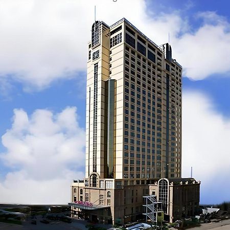 Xiamen Fortune Hotel Exteriör bild