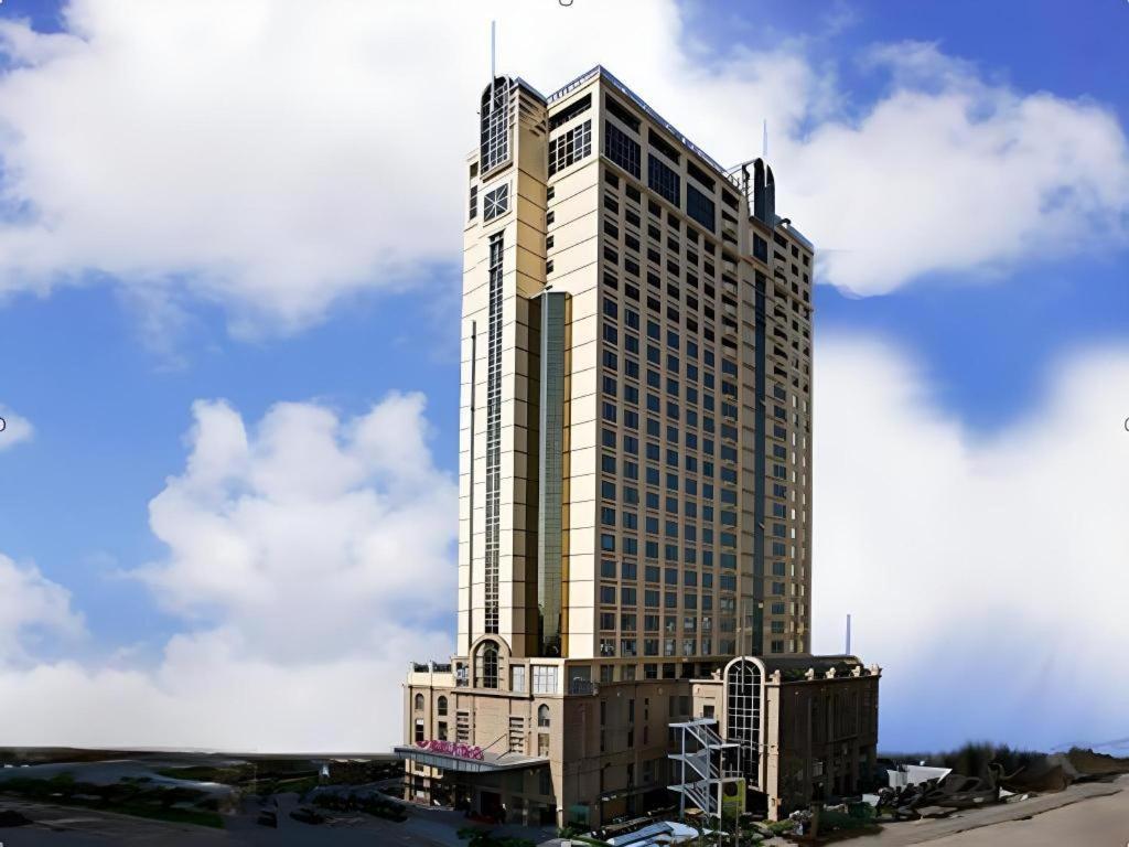 Xiamen Fortune Hotel Exteriör bild