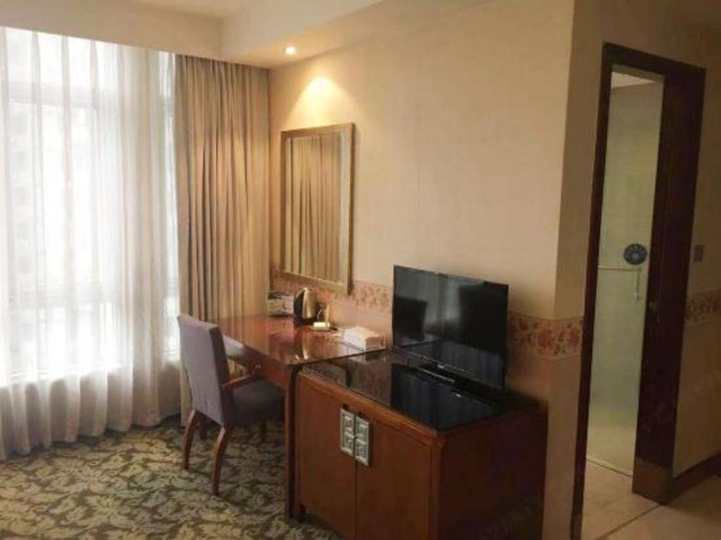 Xiamen Fortune Hotel Exteriör bild