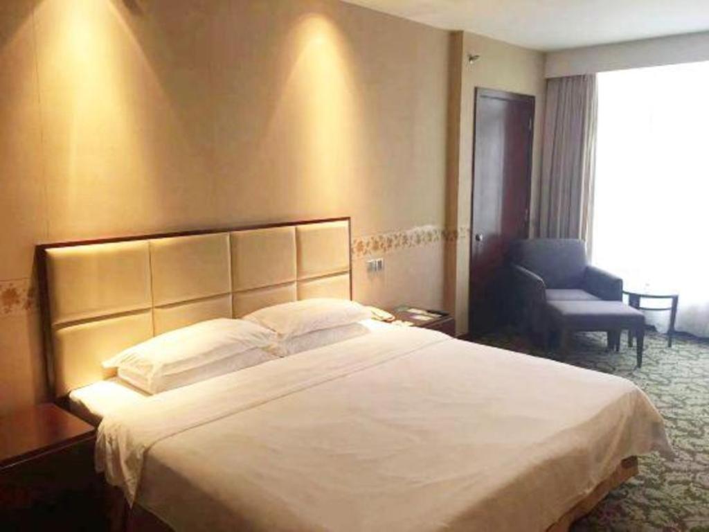 Xiamen Fortune Hotel Exteriör bild