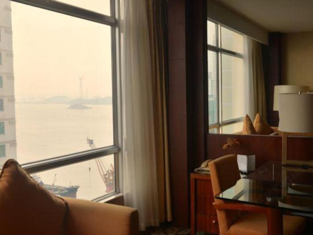 Xiamen Fortune Hotel Exteriör bild