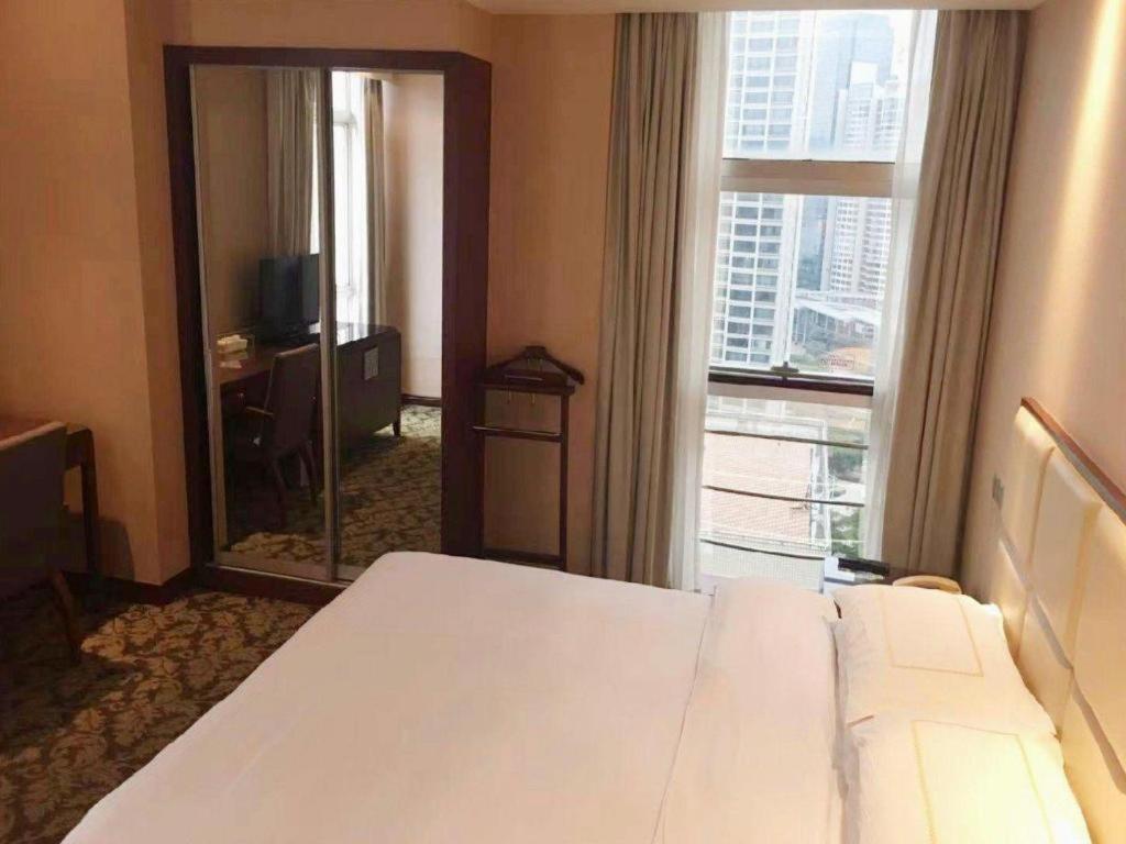Xiamen Fortune Hotel Exteriör bild